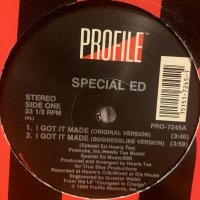 Special Ed - I Got It Made (12'') (キレイ！)
