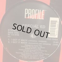 Special Ed - I Got It Made (12'') (キレイ！)