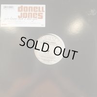 Donell Jones - You Know That I Love You (12'') (キレイ！)