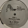 D.J. Kev-G feat. Tanto Metro & Devonte - Everyone Falls In Love (Remix) (12'')