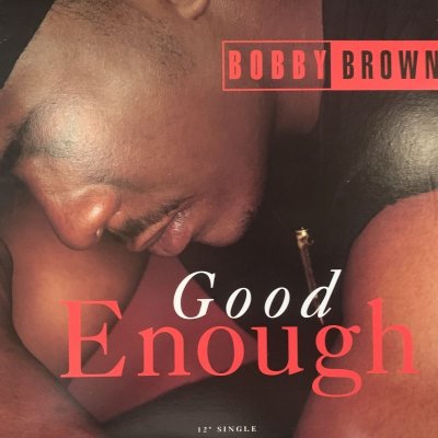 画像1: Bobby Brown - Good Enough (12'') (キレイ！！)