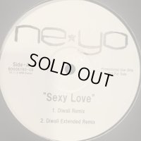 Ne-Yo - Sexy Love (Diwali Remix) (12'')