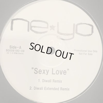 画像1: Ne-Yo - Sexy Love (Diwali Remix) (12'')