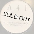 A41 (All-4-One) - I Just Want To Be Your Everything (12'') (White)