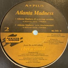 他の写真1: A + Plus - Atlanta Madness (12'') (キレイ！！)