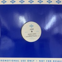 Joe - Good Girls (b/w Don't Wanna Be A Playa Remix) (12'') (Promo !!)