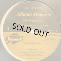 A + Plus - Atlanta Madness (12'') (キレイ！！)