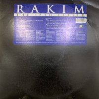 Rakim - The 18th Letter (2LP)