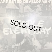 Arrested Development - People Everyday (12'') (キレイ！！)