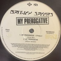 Britney Spears - My Prerogative (12'')