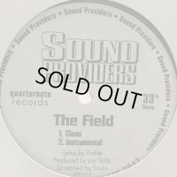 Sound Providers - The Field (12'')