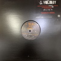J. Holiday - Bed (12'')