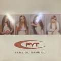PYT / Same Ol' Same Ol' (12'') (キレイ！！)