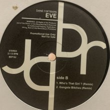 他の写真1: Eve - Best Remixes (inc. Who's That Girl?, Tambourine, Got What You Need and more) (12'') (キレイ！)