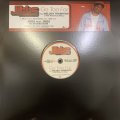 Jibbs feat. Melody Thornton - Go Too Far (b/w King Kong (Remix)) (12'') (キレイ！！)