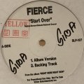 Fierce - Start Over (12'')