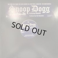 Snoop Dogg feat. Pharrell - Drop It Like It's Hot (12'')