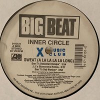 Inner Circle - Sweat (A La La La La Long) (12'') (コンディションの為特価。)
