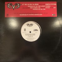Eve feat. Gwen Stefani - Let Me Blow Ya Mind (b/w That's What It Is feat. Styles P) (12'') (キレイ！！)