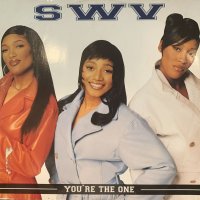 SWV - You're The One (Remixes) (12'')