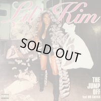 Lil' Kim feat. Mr. Cheeks - The Jump Off (12'') (レアなジャケ付き！) (キレイ！！)