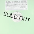 Lil' Jon & The East Side Boyz feat. Ying Yang Twins -  Get Low (12'') (キレイ！)