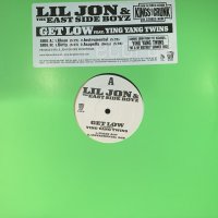 Lil' Jon & The East Side Boyz feat. Ying Yang Twins -  Get Low (12'') (キレイ！)