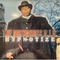 The Notorious B.I.G. - Hypnotize (12'') (レアなジャケ付き！)