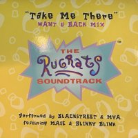 Blackstreet & Mya feat. Mase & Blinky Blink - Take Me There (12'') (ピンピン！！)