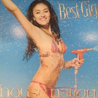 V.A. - House Nation Best Gig (inc. Heavenly Star, Garden Of Love and more) (12'') (キレイ！)