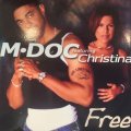 M. Doc feat. Christina - Free (12'') (キレイ！！)