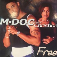 M. Doc feat. Christina - Free (12'') (キレイ！！)