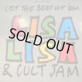 Lisa Lisa & Cult Jam - Let The Beat Hit 'Em (12'')