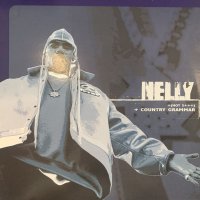 Nelly - (Hot S**T) Country Grammar (12'') (レアなジャケ付き！！)