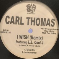 Carl Thomas feat. LL Cool J - I Wish (Remix) (12'') (キレイ！！)