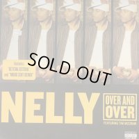  Nelly feat. Tim McGraw - Over And Over (inc. Moox Suit Mix) (12'') (キレイ！！)