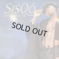 Sisqo - Incomplete (12'')