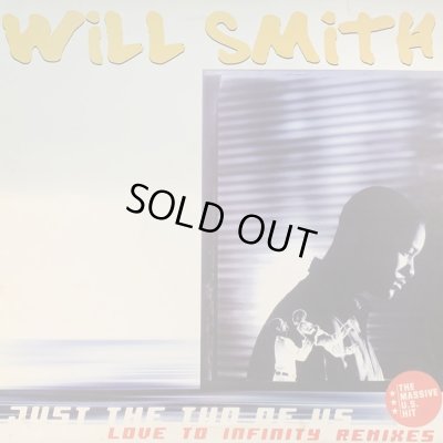 画像1: Will Smith - Just The Two Of Us (Love To Infinity's R&B Mix) (12'') (キレイ！！)