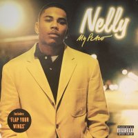 Nelly feat. Jaheim - My Place (a/w Flap Your Wings) (12'') (レアなジャケ付き！) (キレイ！！)