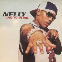 Nelly - Hot In Herre (12'') (レアなジャケ付き！！) (キレイ！！)