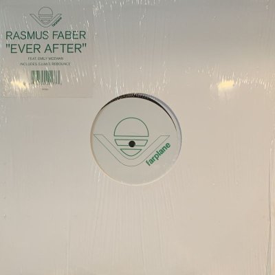 画像1: Rasmus Faber feat. Emily McEwan - Ever After (12'') (キレイ！)