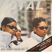 Total feat. Notorious B.I.G. - Can't You See (12'')