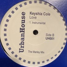 他の写真1: Keyshia Cole - Love (The Marley Mix) (12'')