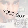 N.O.R.E. - Nothin' / Nothin' (Remix) (12'') (レアなジャケ付き！！) (キレイ！！)