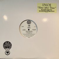 Inoj - Time After Time (12'') (US Promo !!)