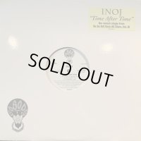 Inoj - Time After Time (12'') (US Promo !!)