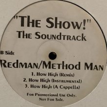 他の写真1: Redman & Method Man - How High (12'') (US Promo !!)