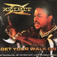 Xzibit feat. Daz & WC - Get Your Walk On (Remix) (12'') (キレイ！！)