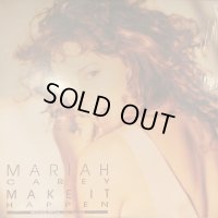 Mariah Carey - Make It Happen (12'') (キレイ！)