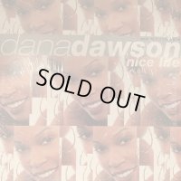 Dana Dawson - Nice Life (12'') (2nd Press)
